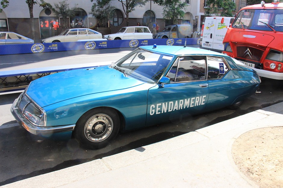 100 lat Citroena