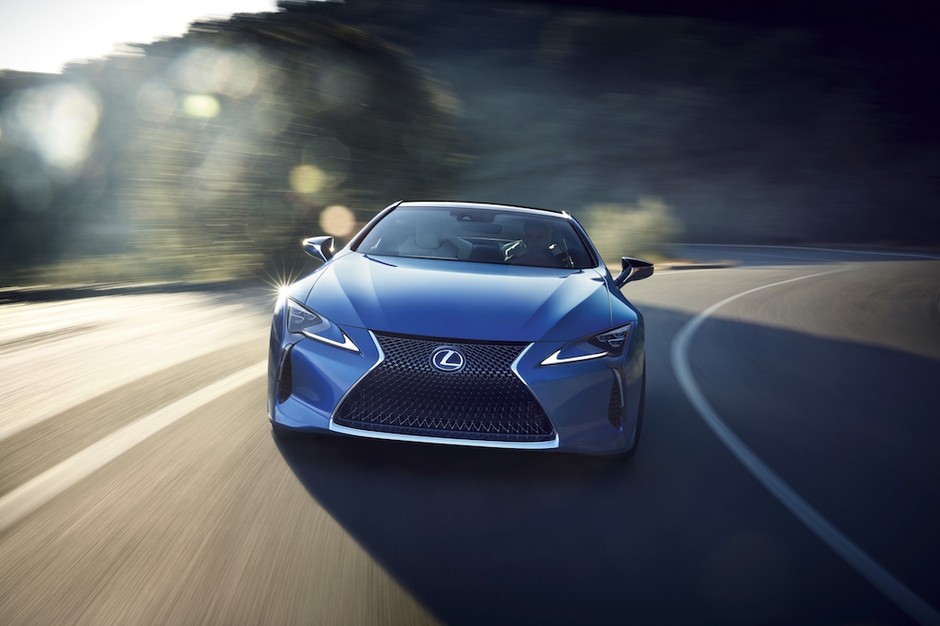 Lexus LC 500