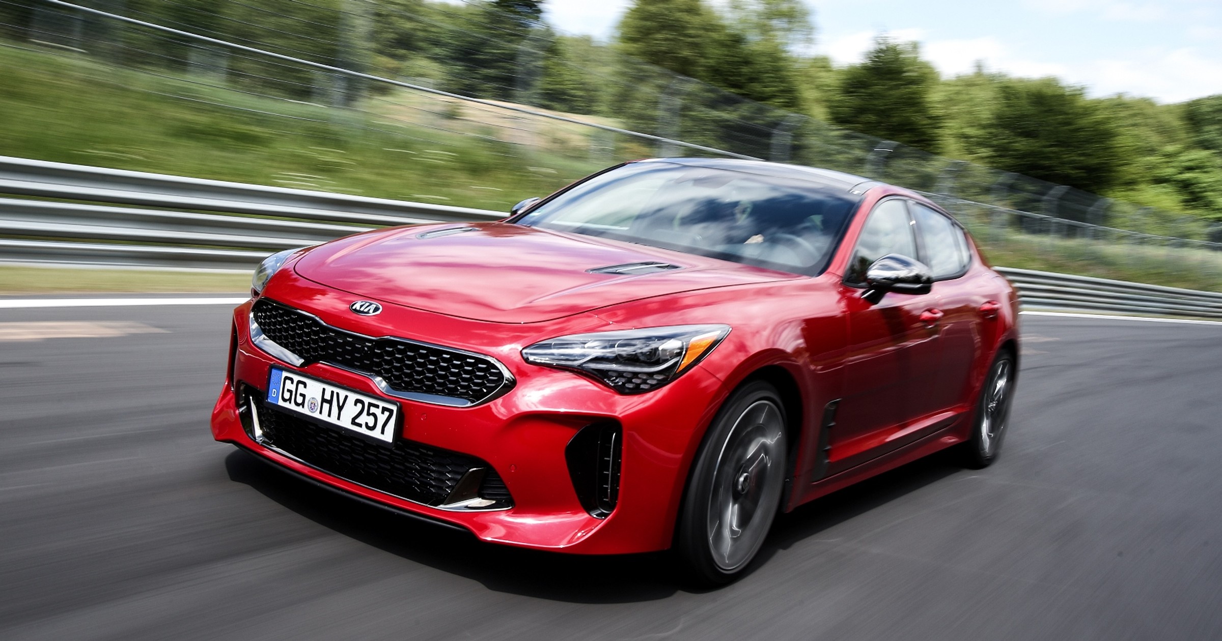 Kia Stinger