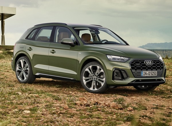 Audi Q5 po liftingu – subtelny postęp w technice