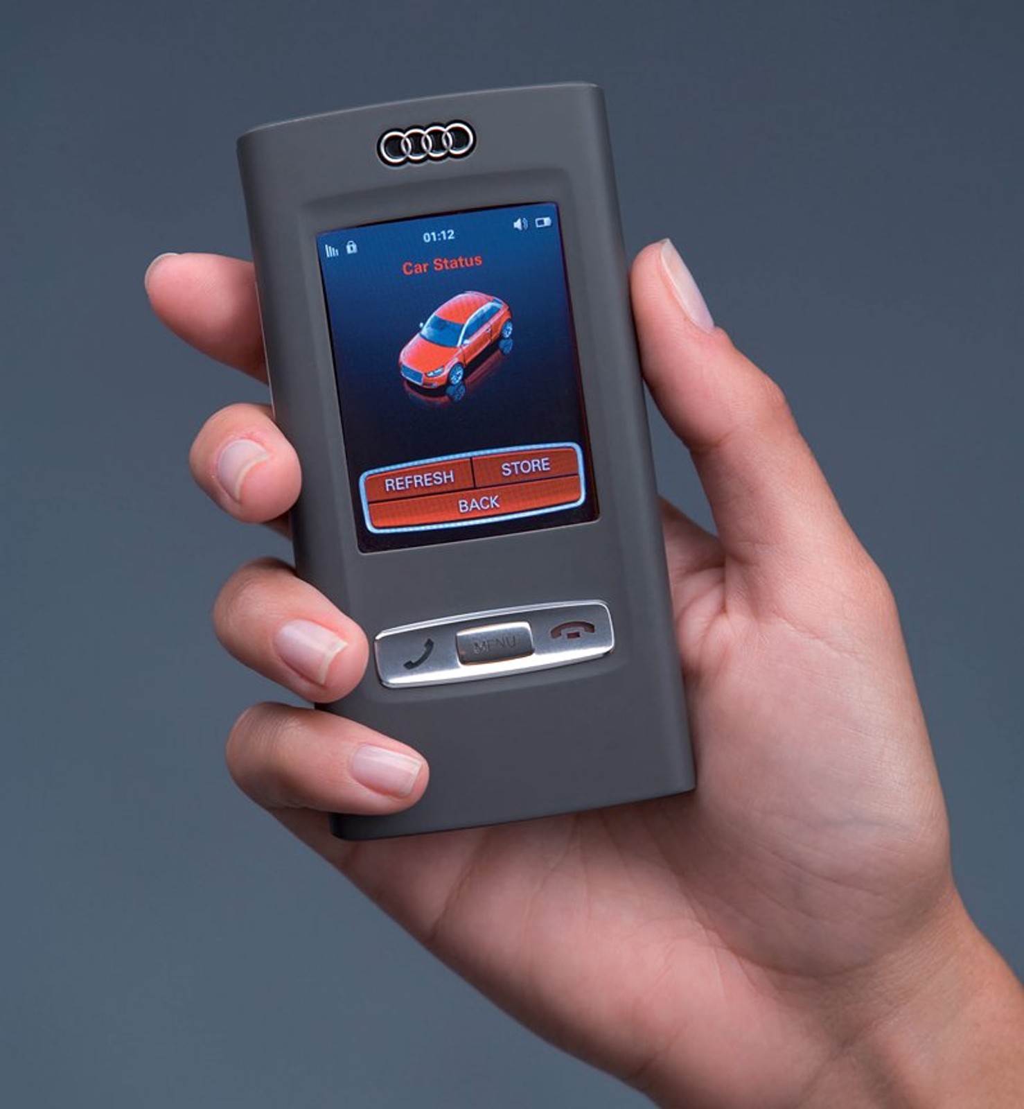 Tokio Motor Show 2007: Audi metroproject quattro – studio naszpikowane techniką