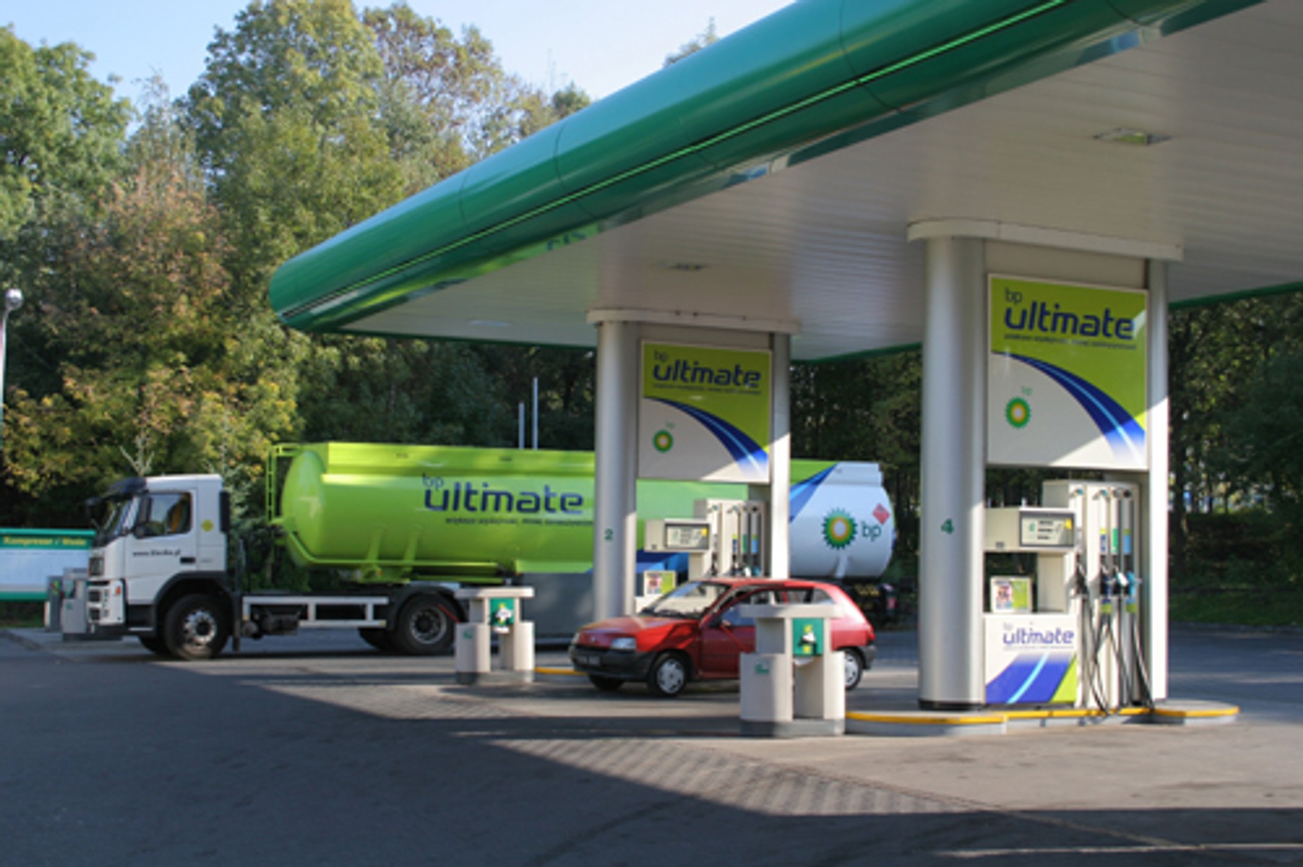 Twój samochód pije jak smok?