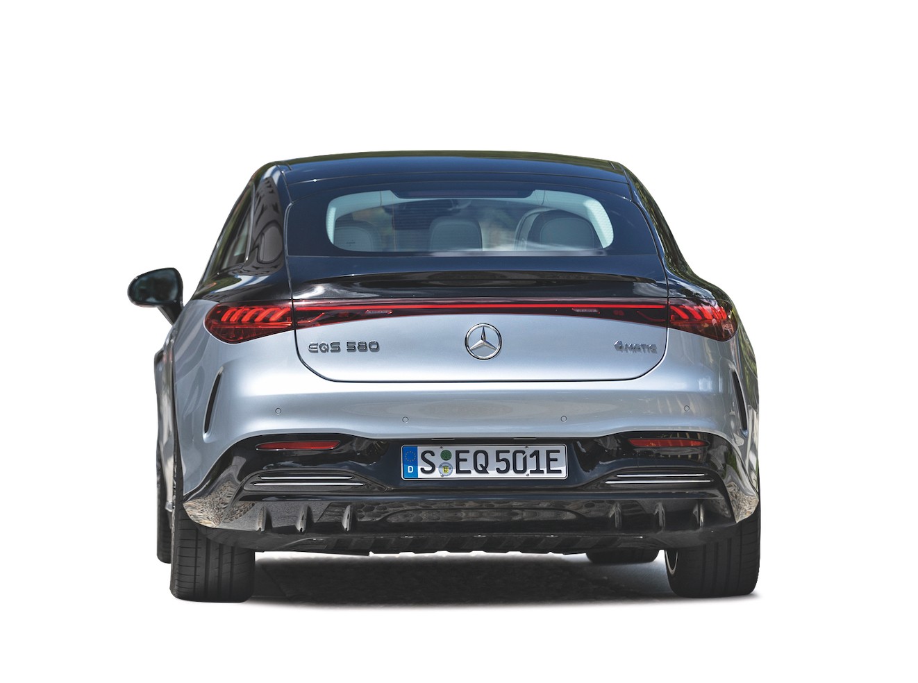 Mercedes EQS