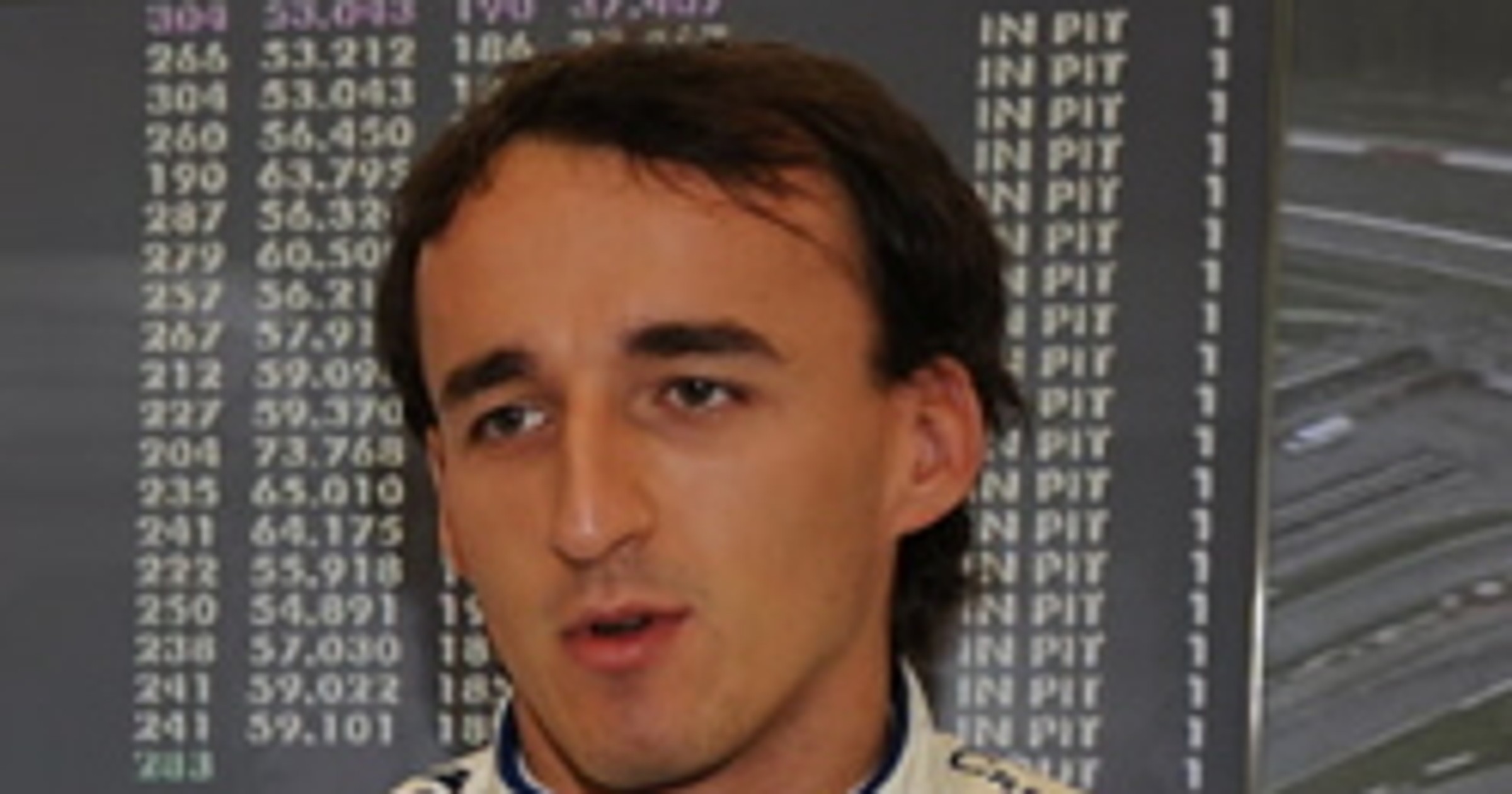 Formuła 1: Robert Kubica z nagrodą Best Performer of 2008