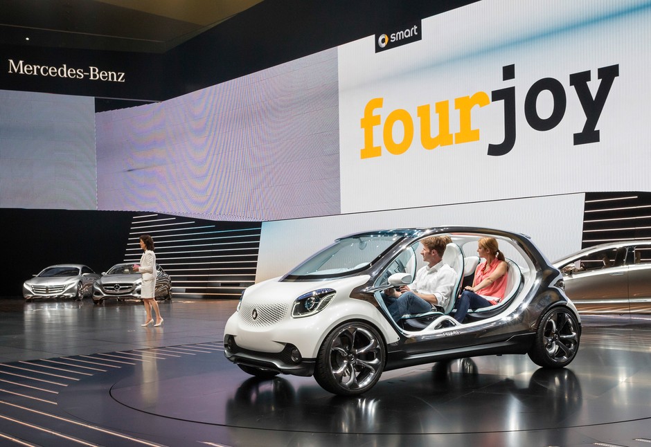 IAA Frankfurt 2013
