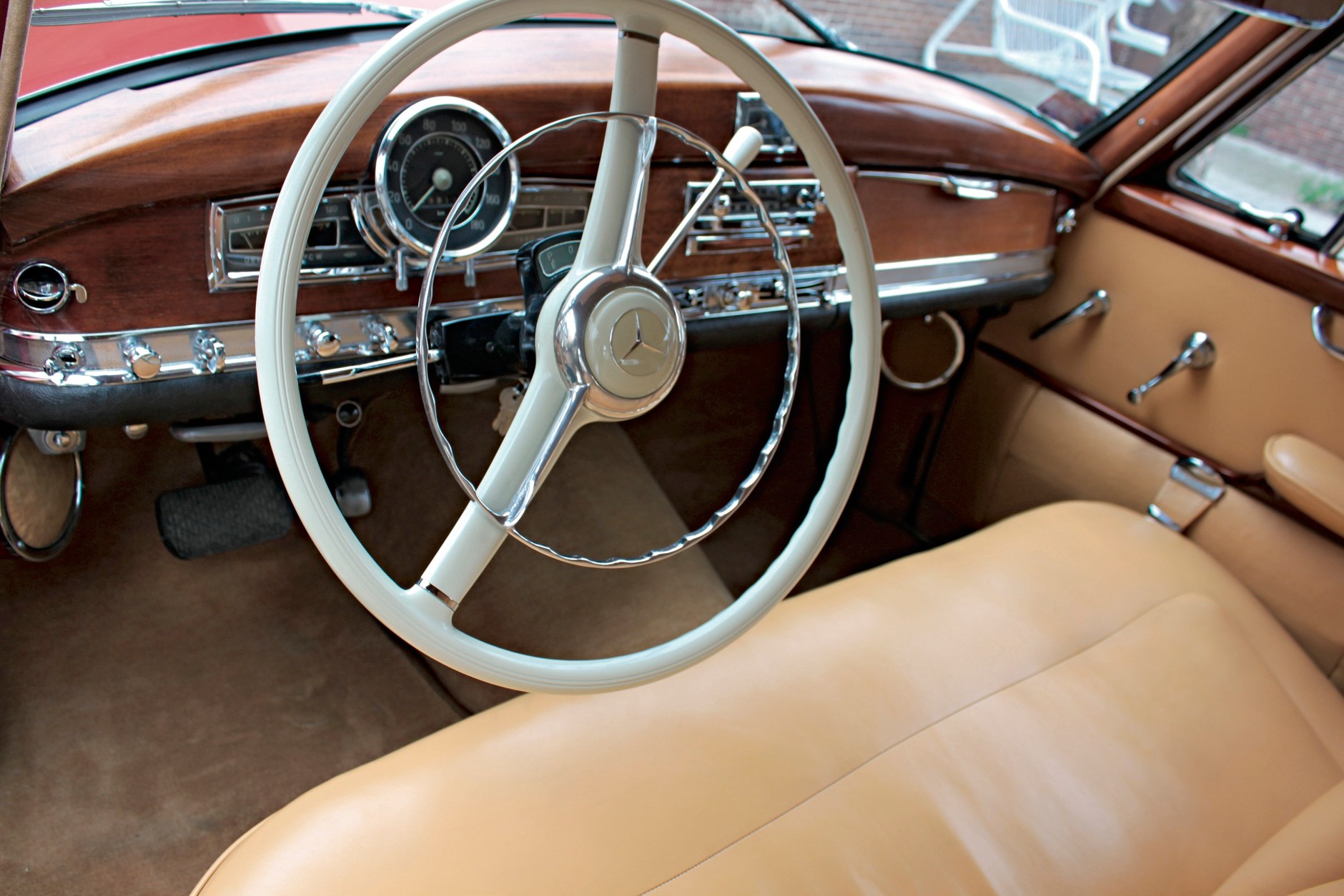 Auto Detaling klasyka