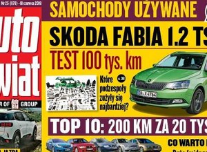 Auto Świat 25/2018