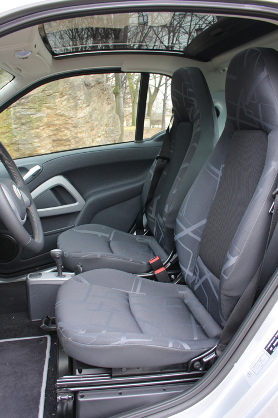 Test Smarta Fortwo - Długość ma znaczenie