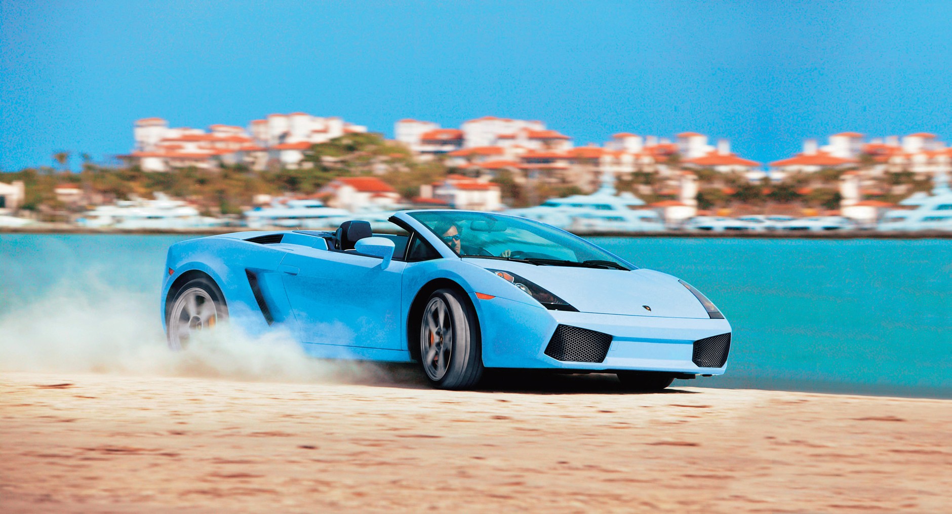 Lamborghini Gallardo Spyder