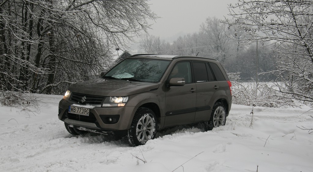 Suzuki Grand Vitara