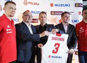 Suzuki napędza koszykówkę