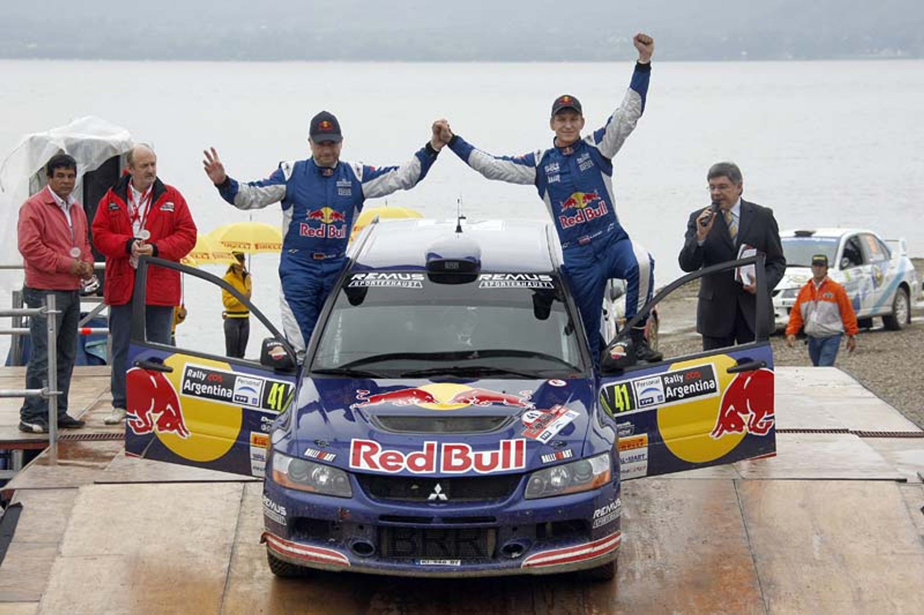 Rajd Argentyny 2008: fotogaleria z II. i III. etapu