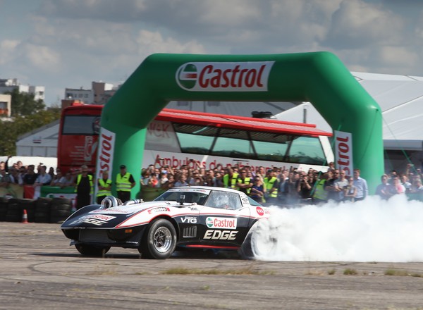 Inter Cars Motor Show na Bemowie