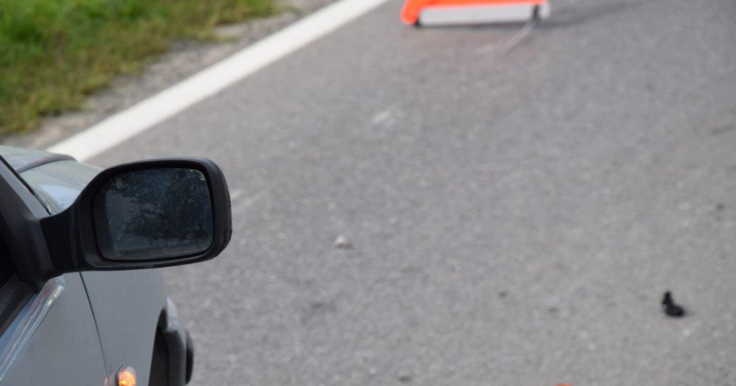 66-latka potrącona na przejściu dla pieszych nie przeżyła wypadku