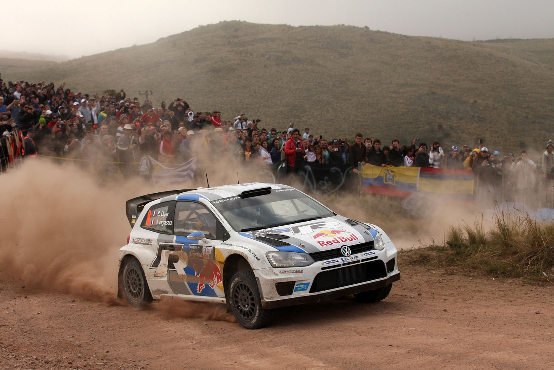 Volkswagen Polo R WRC