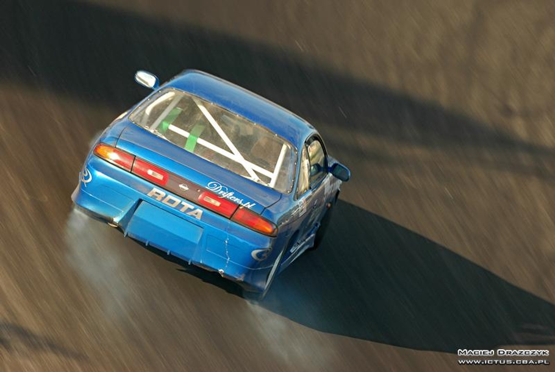 Toyo Drift Cup 2008: druga eliminacja w Bydgoszczy (fotogaleria)