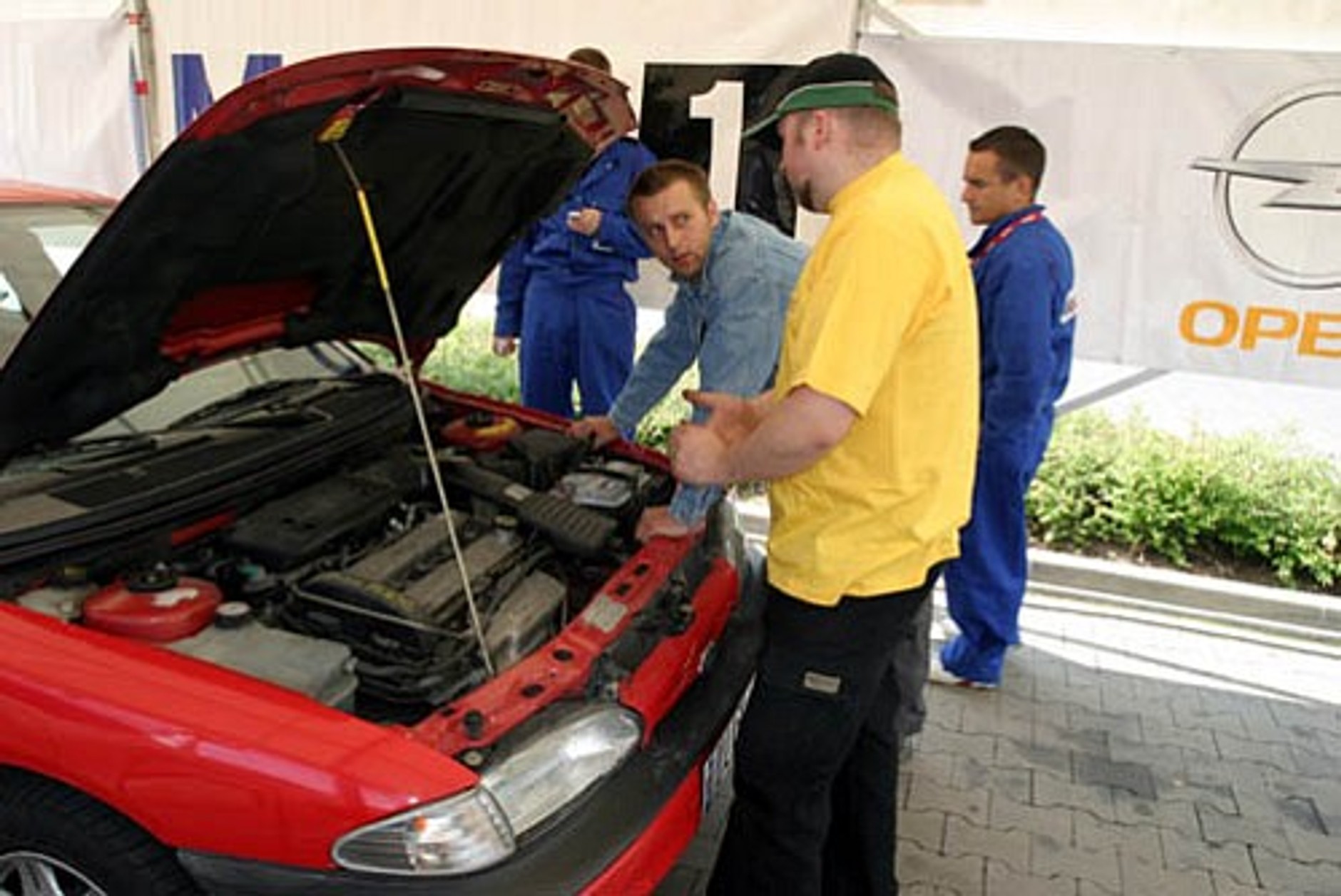 Półfinał w Lublinie