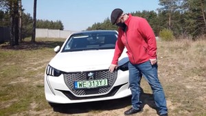 Auto bez ściemy - Peugeot e-208