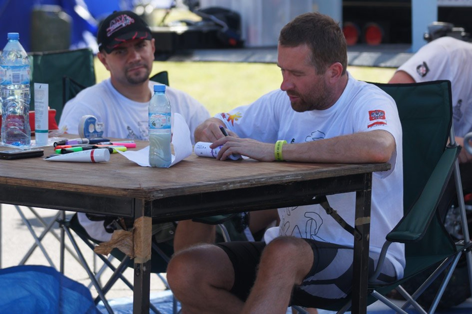 Dakar 2010 - Galeria z pierwszych dni rajdu