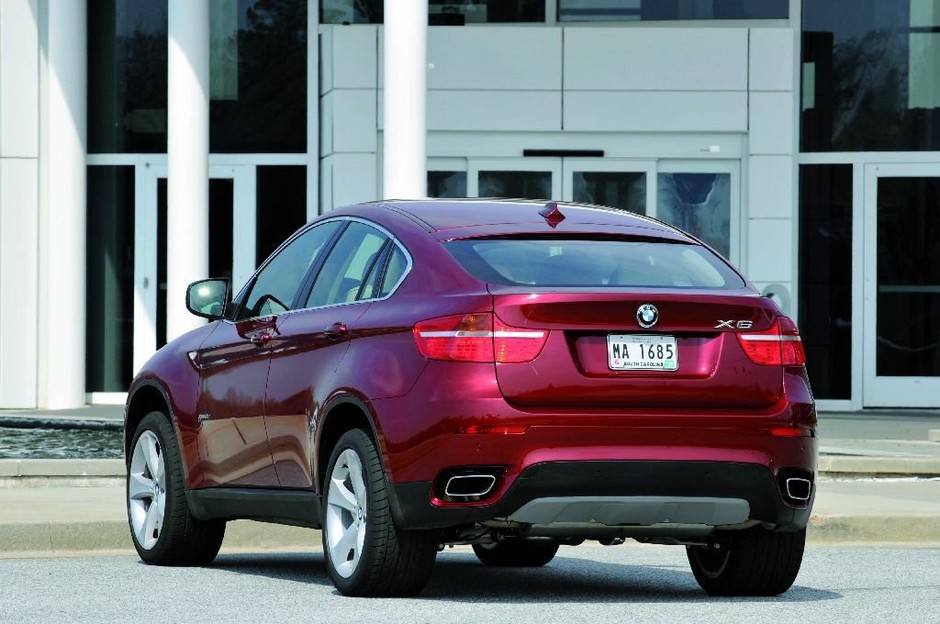 BMW X6