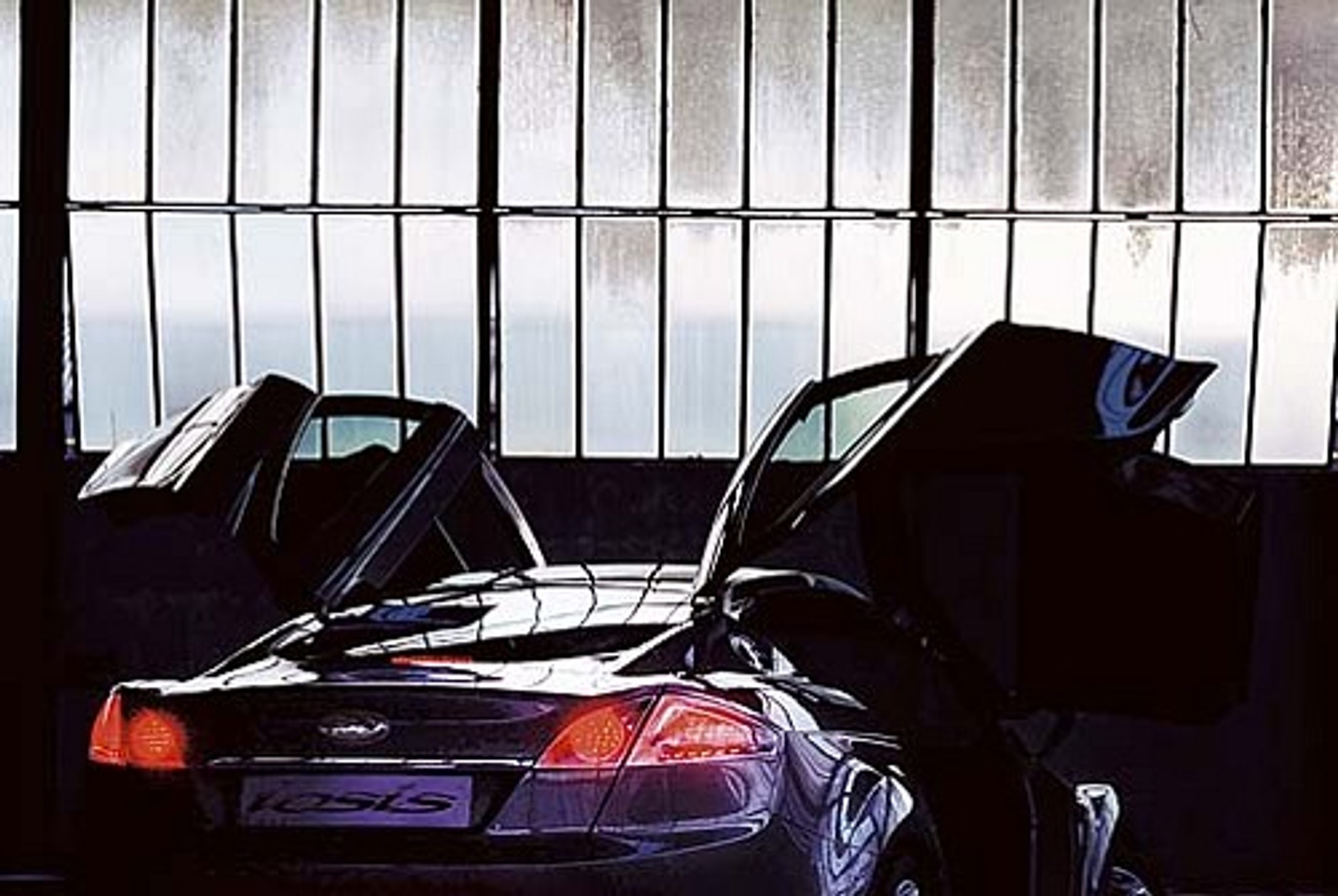 Takie będzie Mondeo!