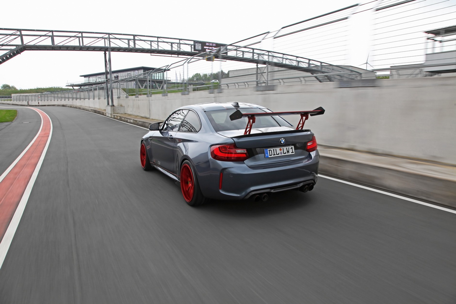 BMW M2 Lightweight Performance