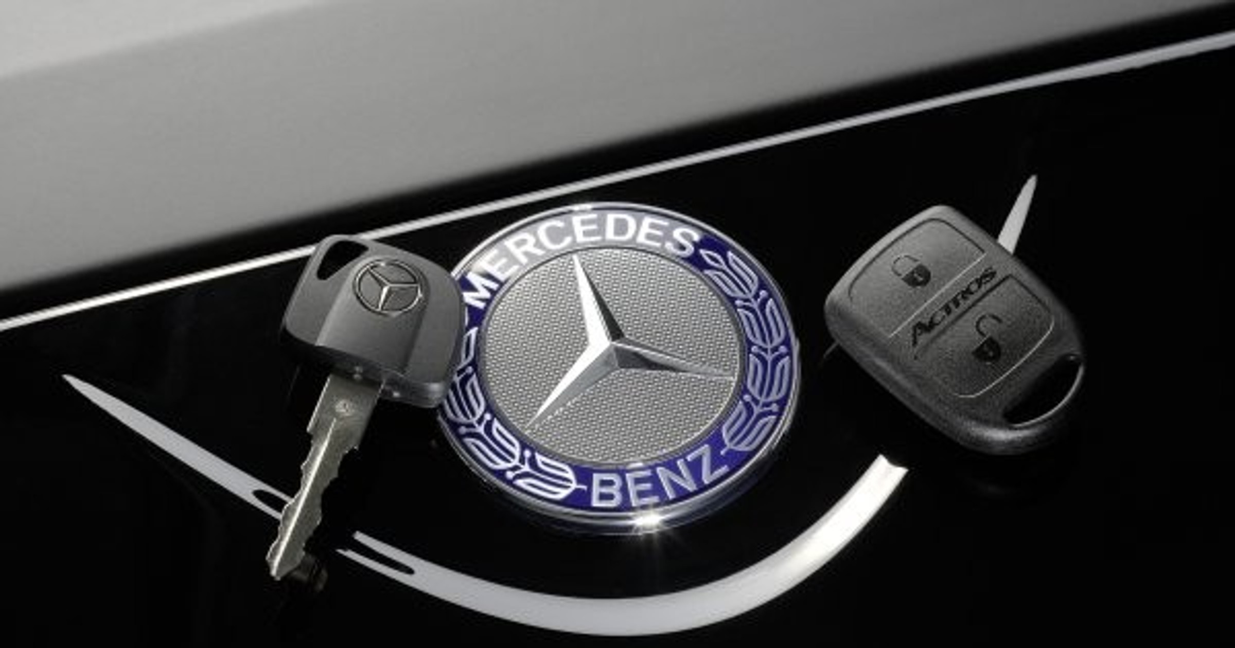 Mercedesy w Polsce są tańsze