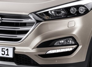 Hyundai Tucson już oficjalnie - ładny?