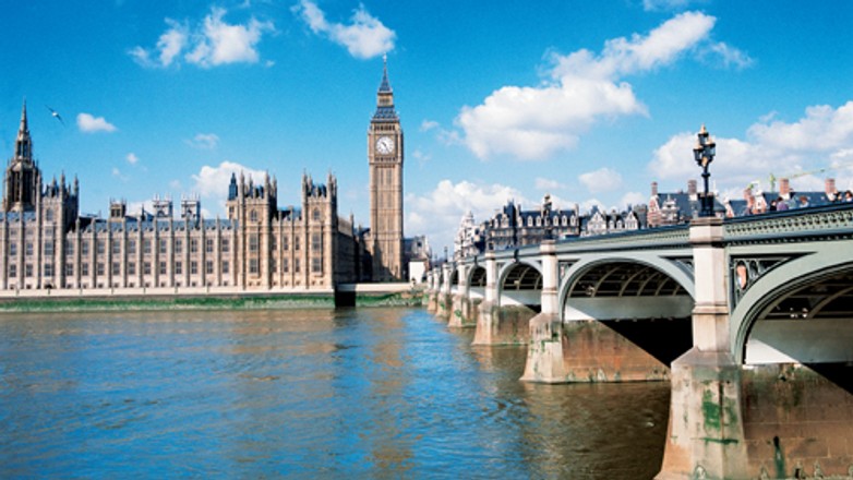 Jego wysokość Londyn