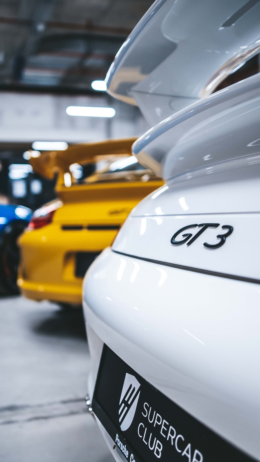 Ikony Motoryzacji/Supercar Club