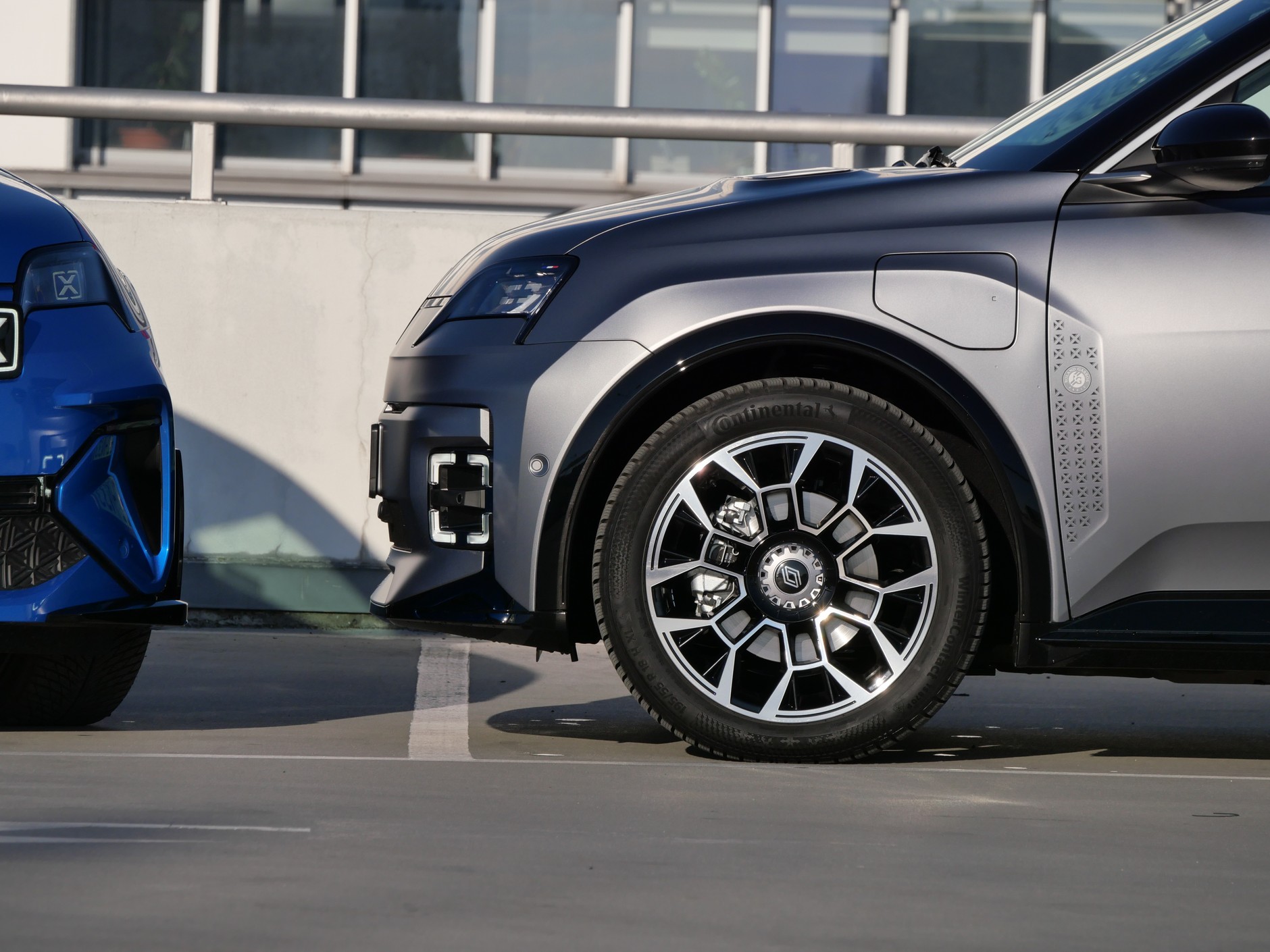 Renault 5 vs Alpine A290