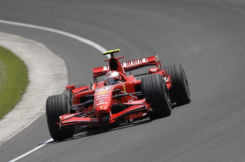 Grand Prix USA 2007: fotogaleria