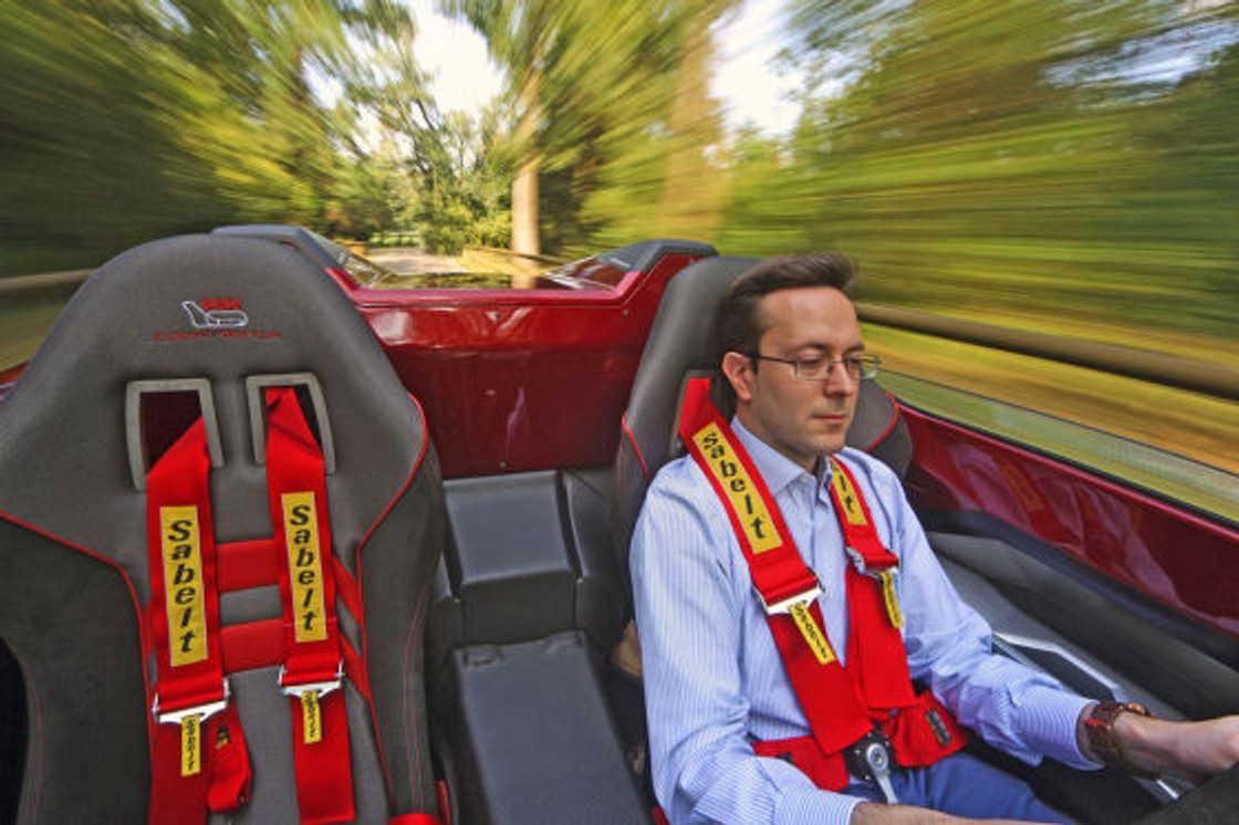 Bezkompromisowy purysta: Spada Codatronca Monza