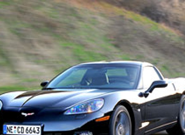 Chevrolet Corvette Competition: specjalna limitowana edycja