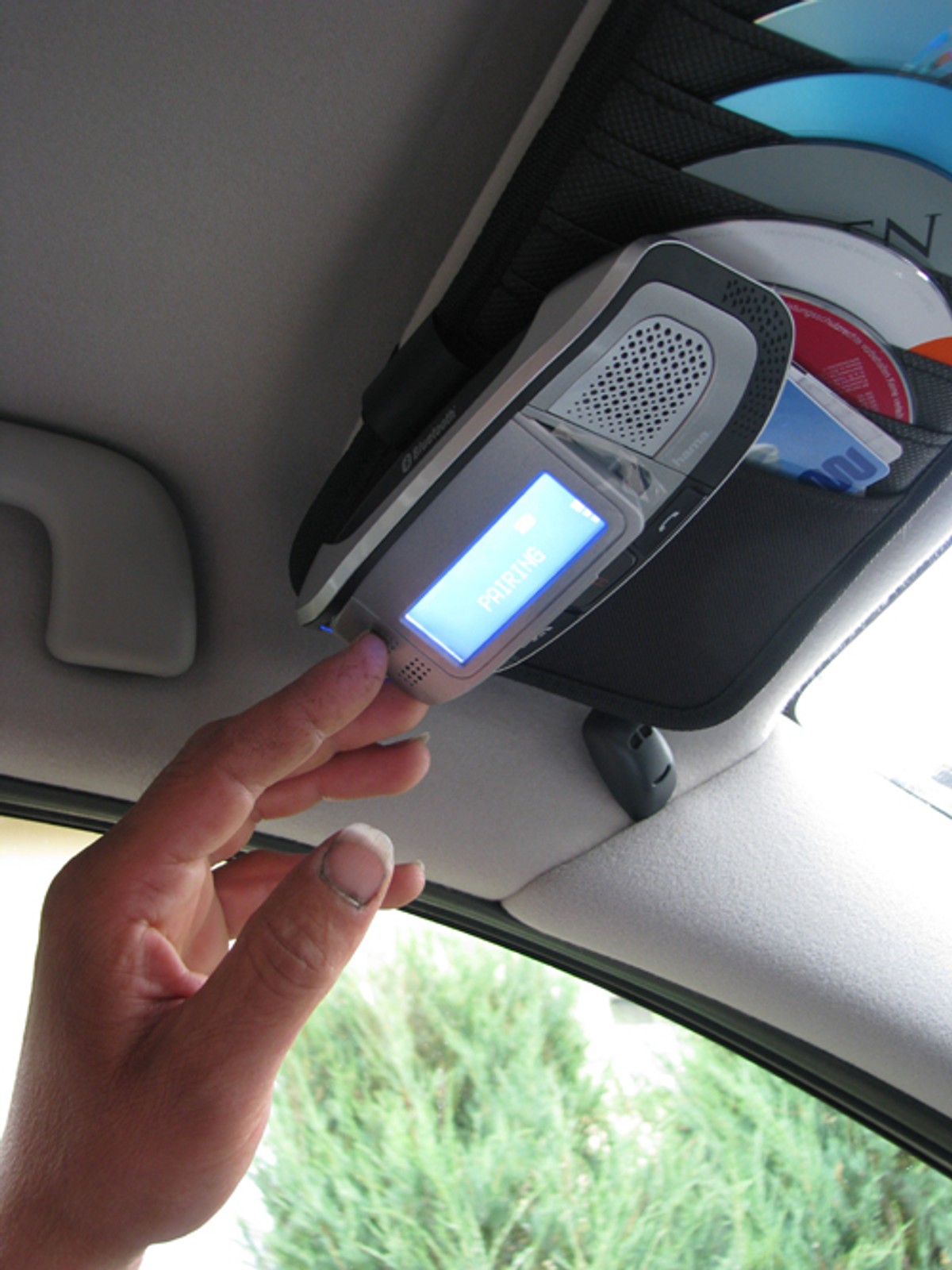 Test przenośnych zestawów Bluetooth