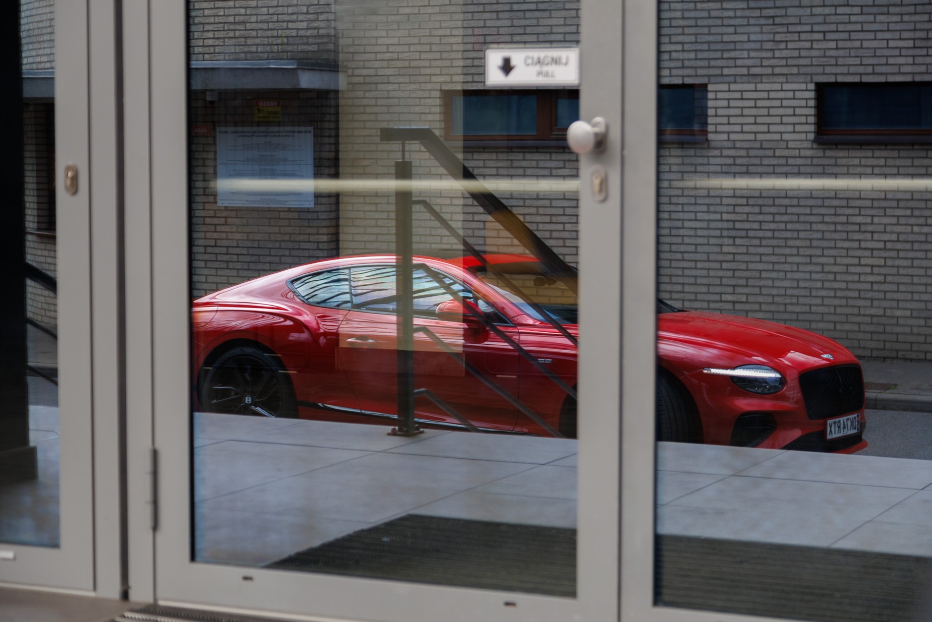 2025 Bentley Continental GT