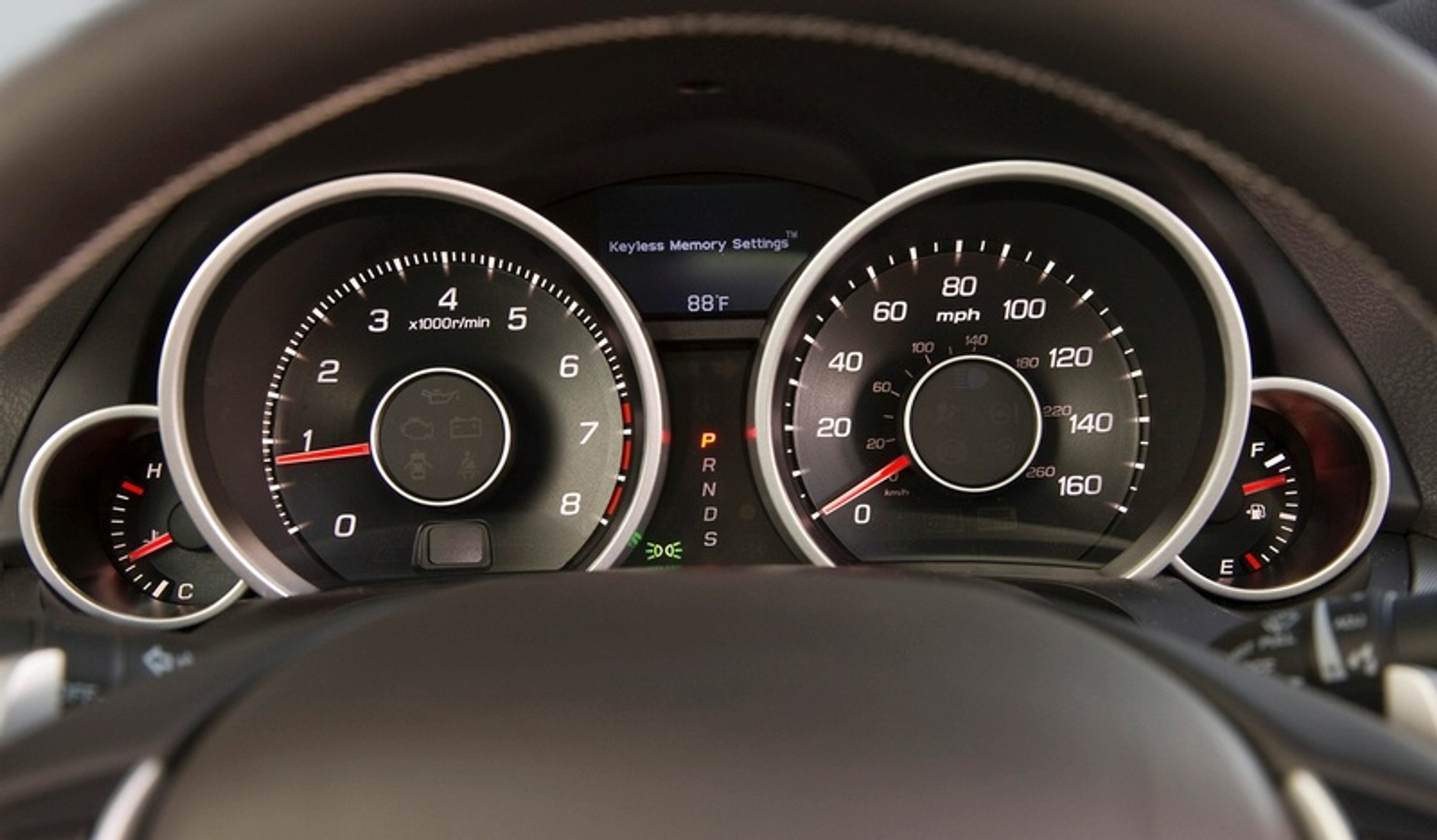 Acura TL: nowa generacja oficjalnie