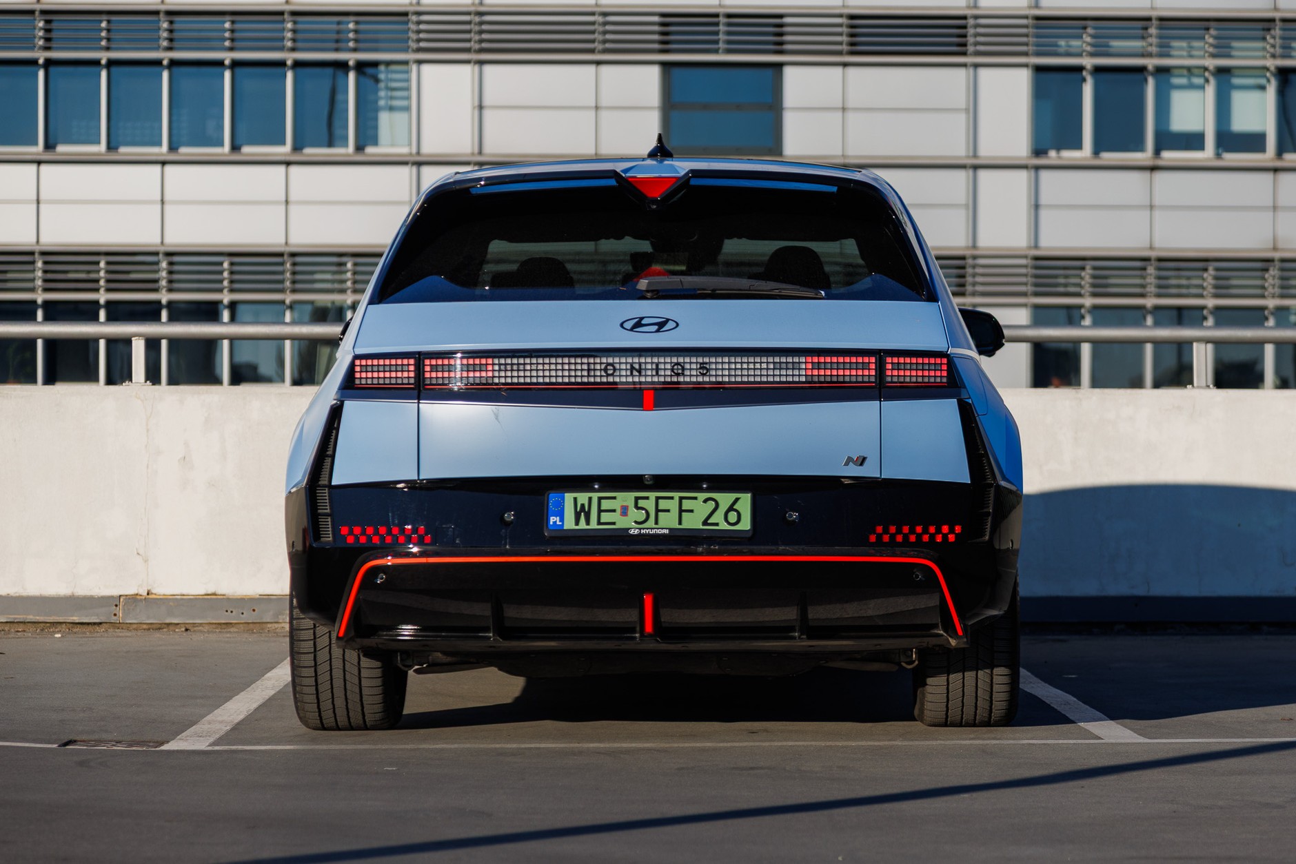 Hyundai Ioniq 5 N