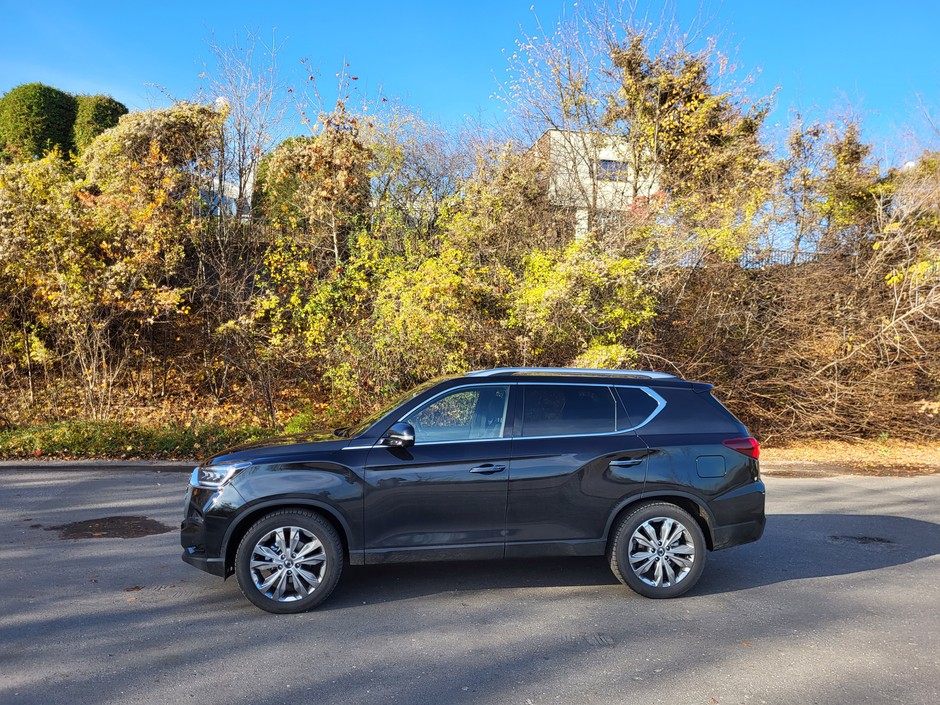 SsangYong Rexton 2.2 e-XDi 4x4