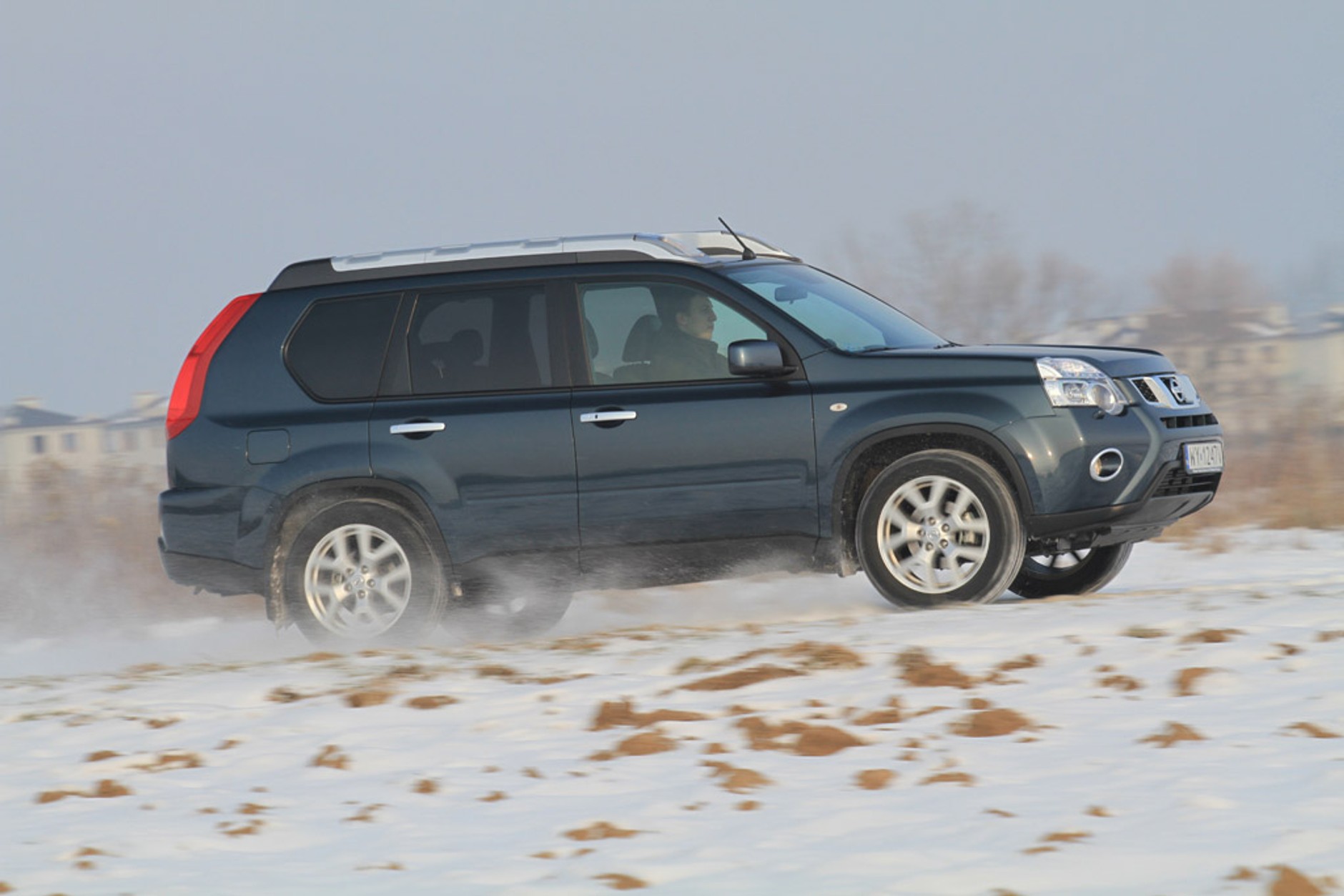 Nissan X-Trail: czy może być bardziej terenowy?