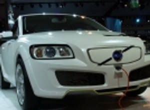 Volvo niedalekiej przyszłości