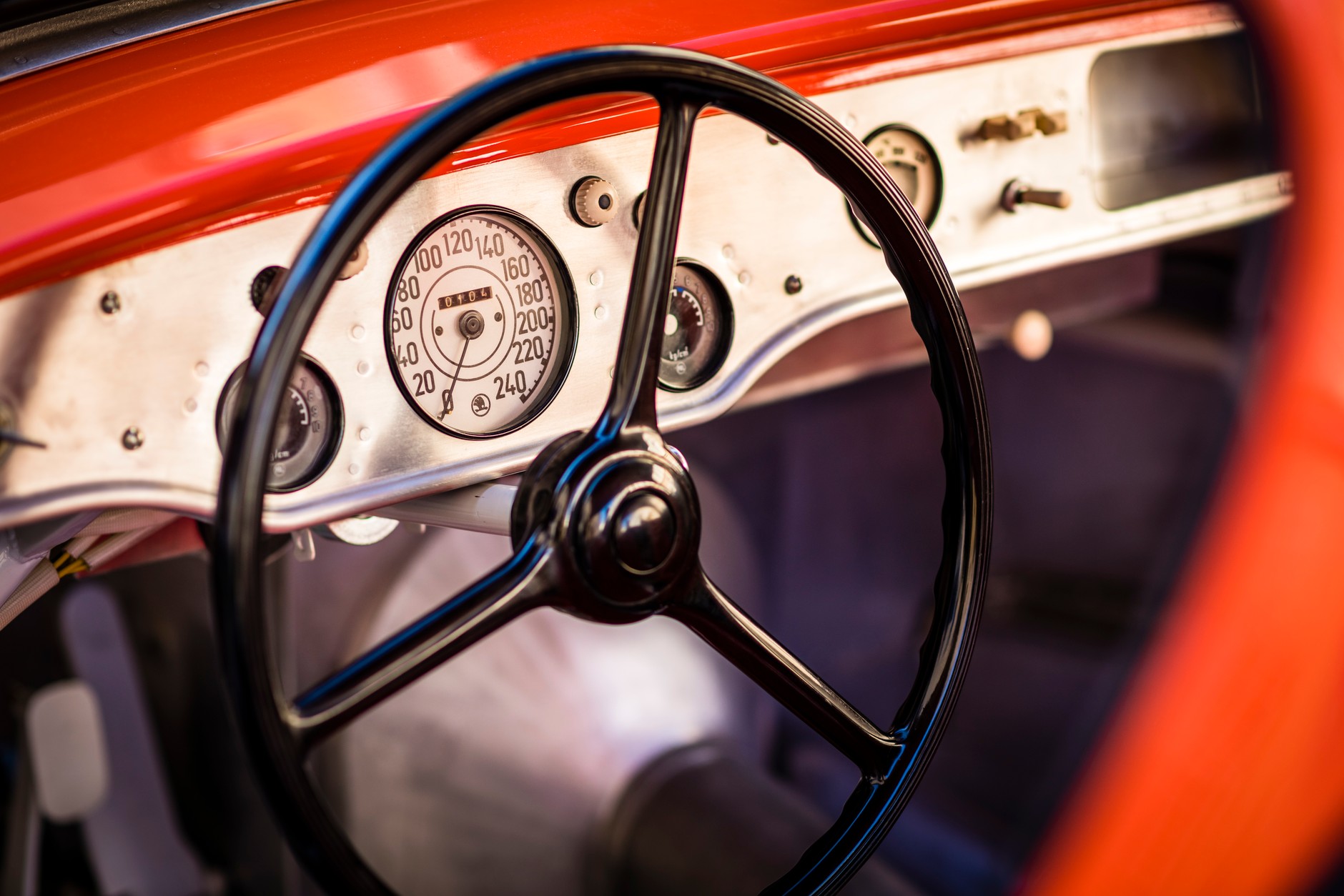 Skoda 1100 OHC Coupe