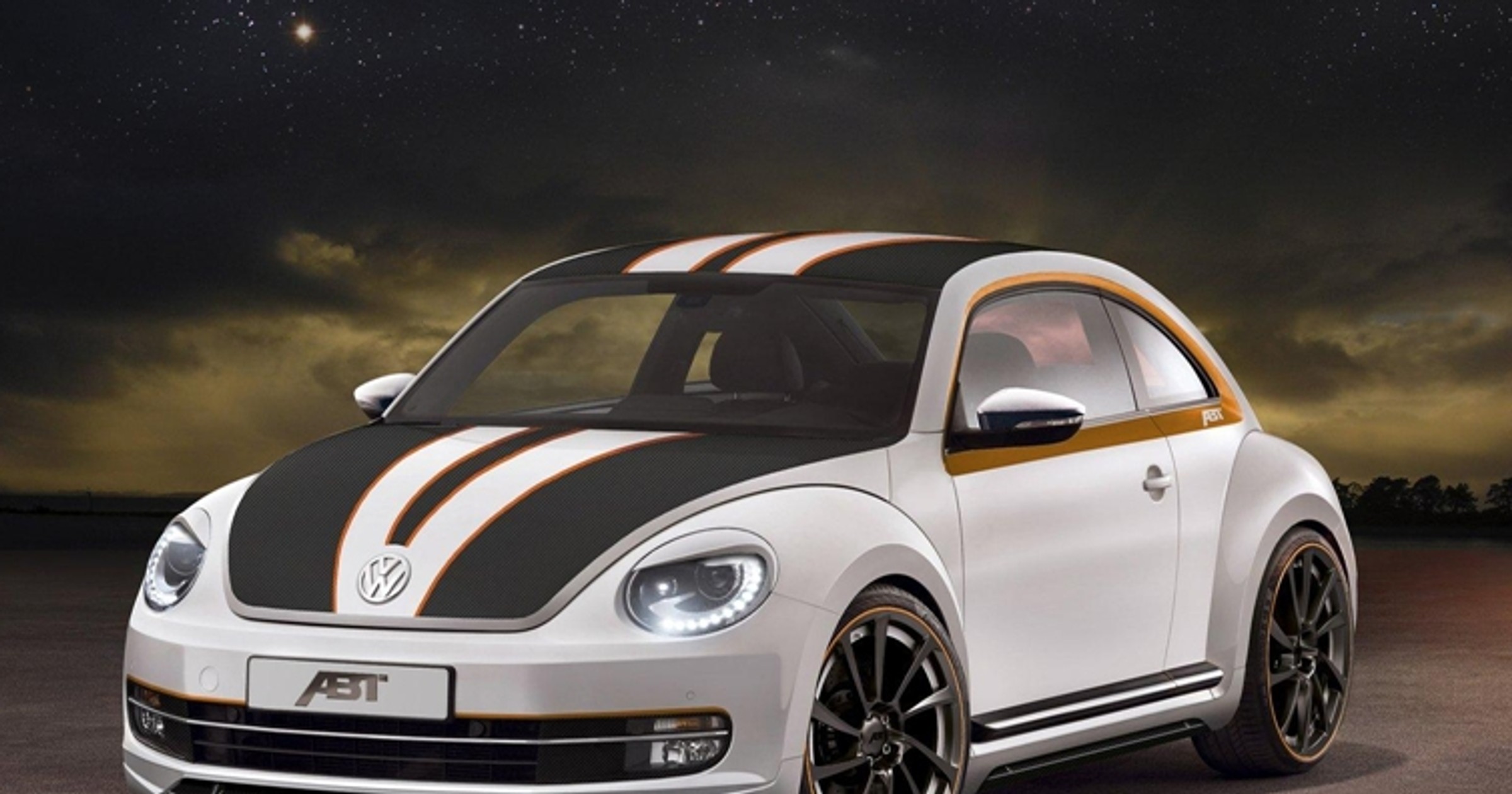 Volkswagen Beetle według Abt