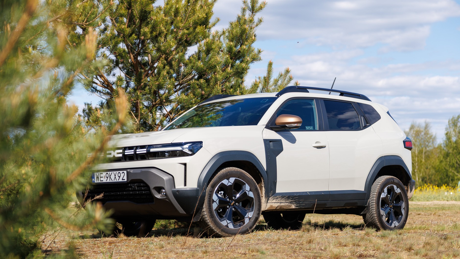 2026 Dacia Duster Hybrid-G 150 4x4