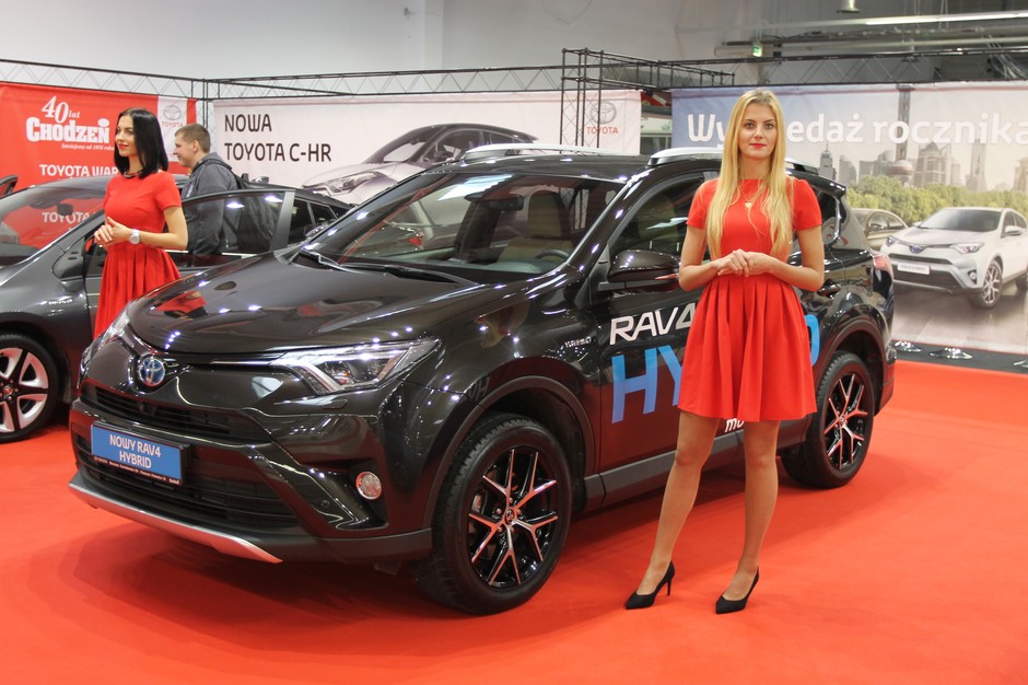 Warsaw Motoshow 2016