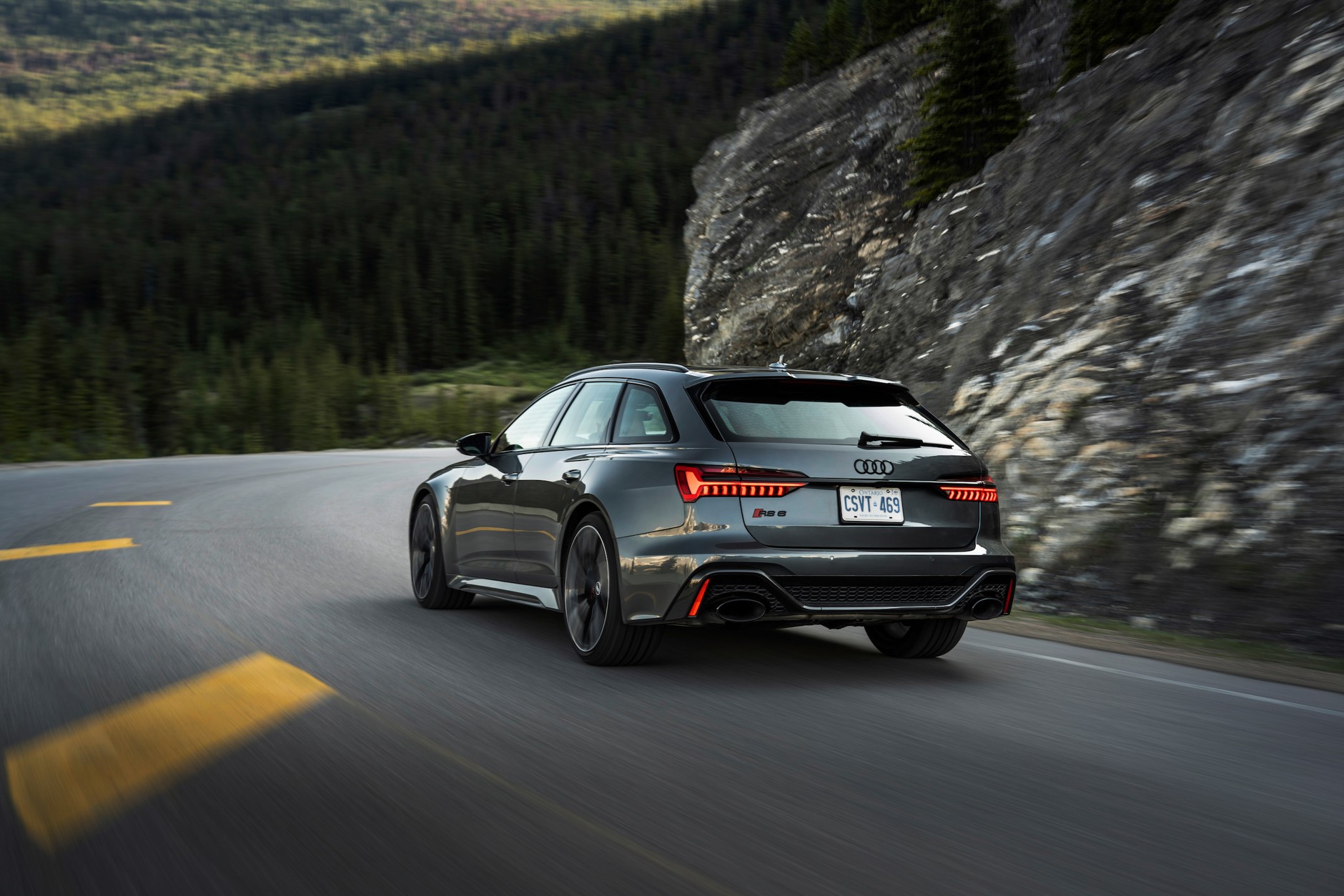 Audi RS 6 C8
