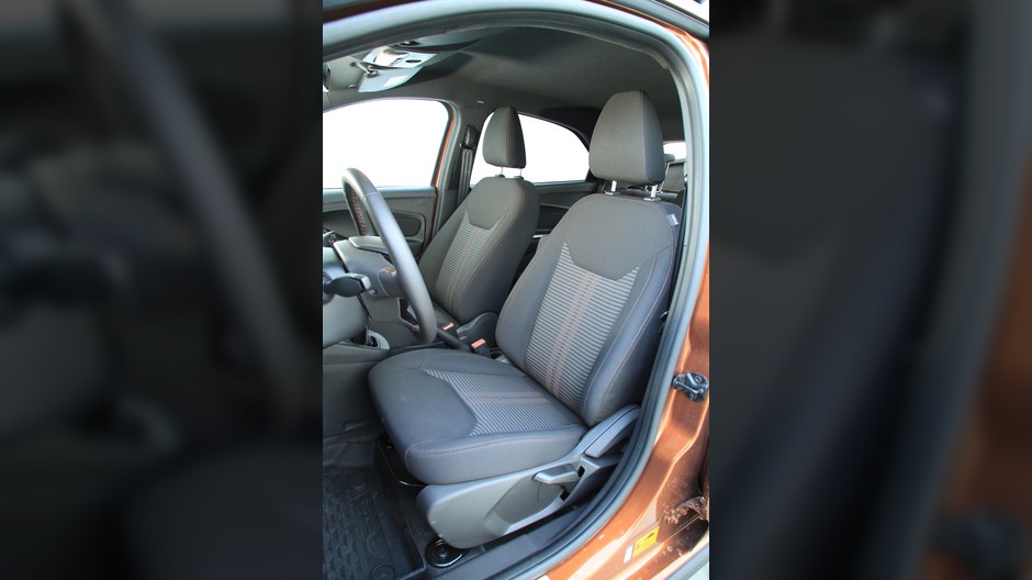 Ford Ka+ Active