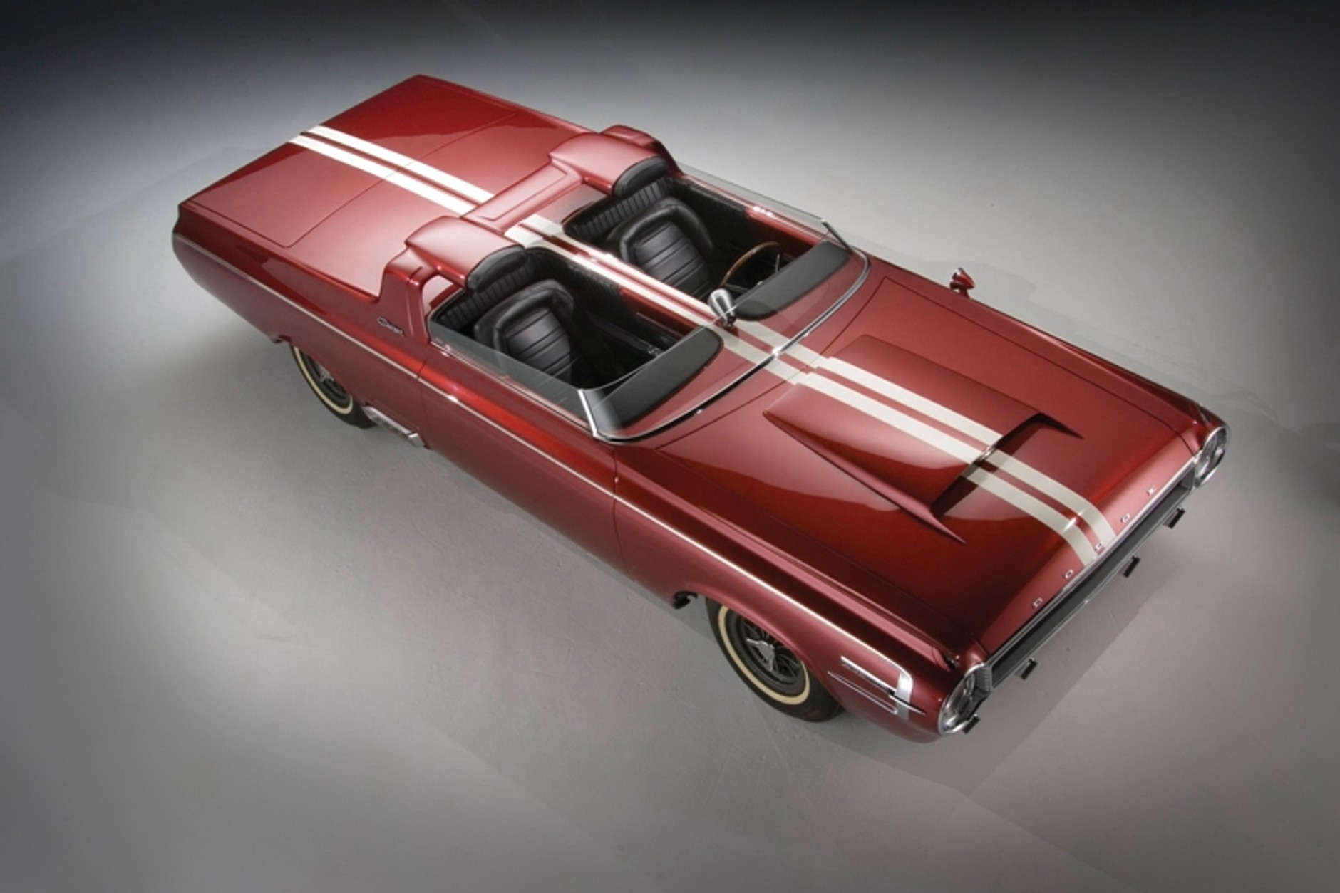 Dodge Charger najbardziej pierwszy