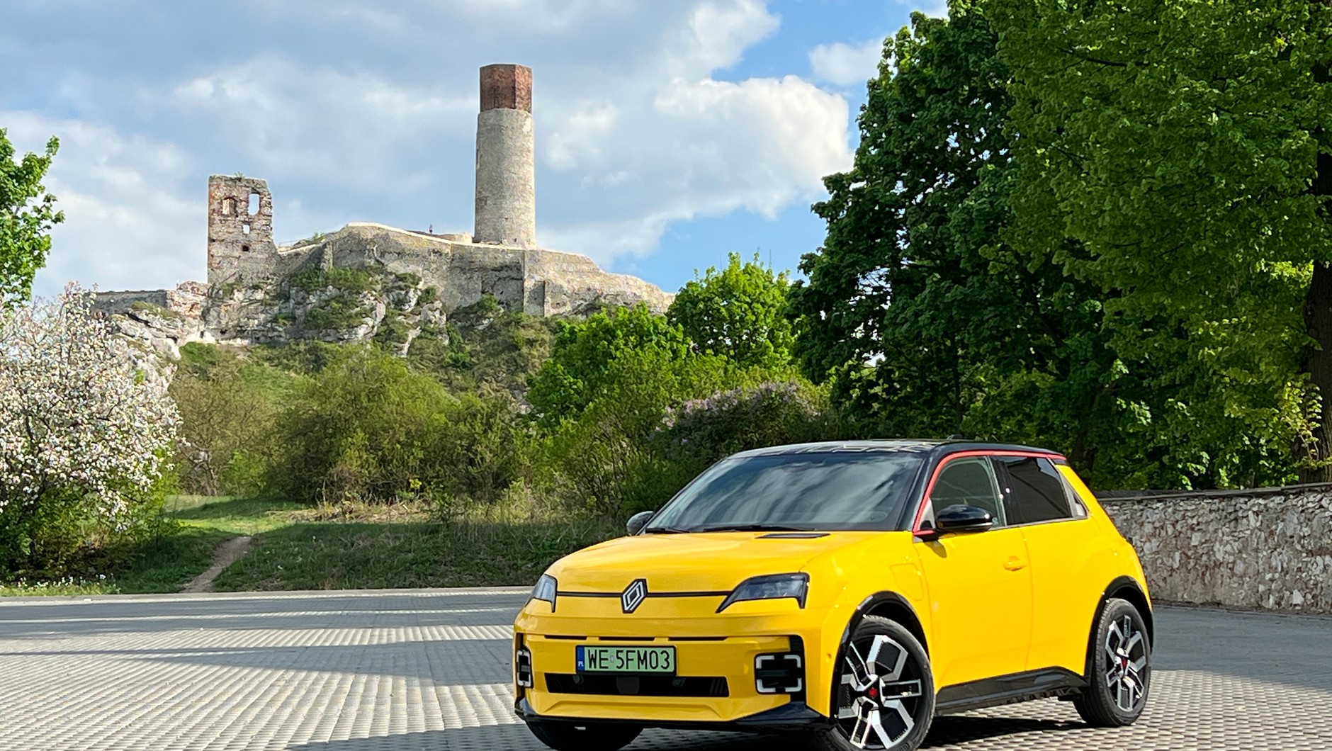 Renault 5 E-Tech