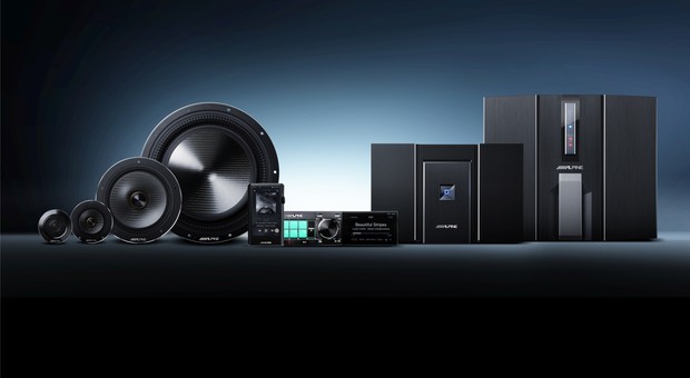 Płyta CD przechodzi do historii. Nowe audio samochodowe prosto z Japonii